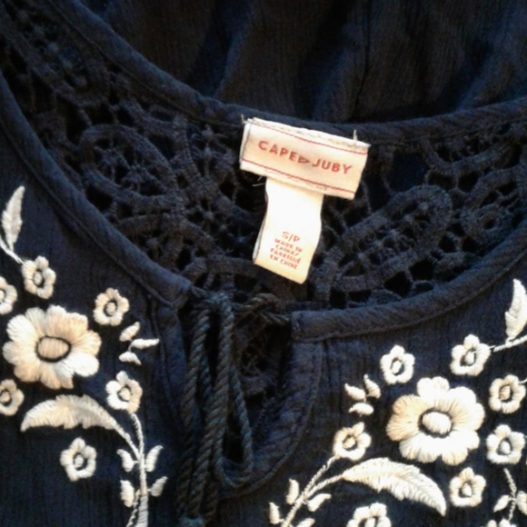 Cape Juby Romper - Picture 4 of 4